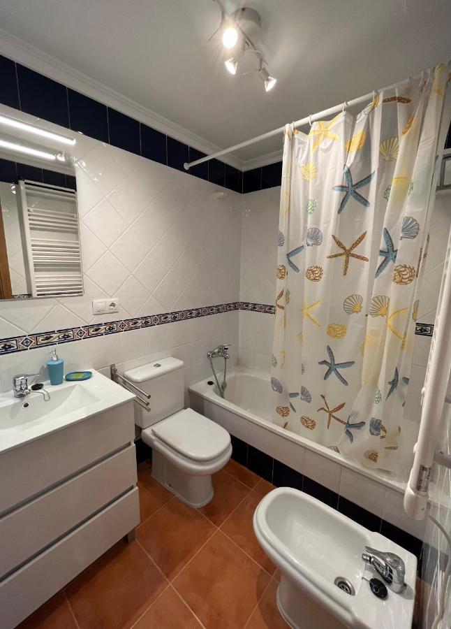 Costa Marina Fabuloso Apartamento En La Costa O Vicedo Exterior foto